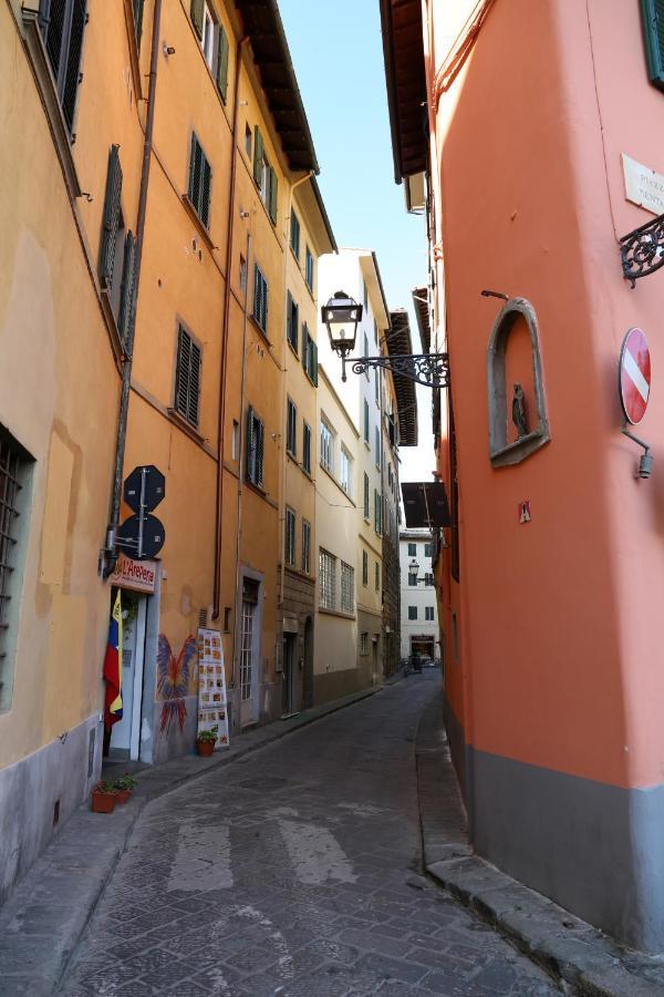 Cozy apartment near Ponte Vecchio Florencja Zewnętrze zdjęcie