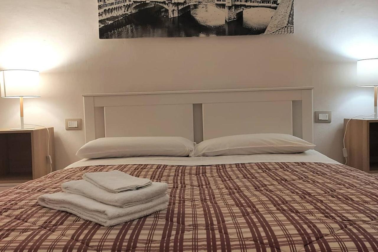 Cozy apartment near Ponte Vecchio Florencja Zewnętrze zdjęcie