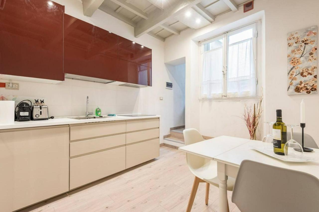 Cozy apartment near Ponte Vecchio Florencja Zewnętrze zdjęcie