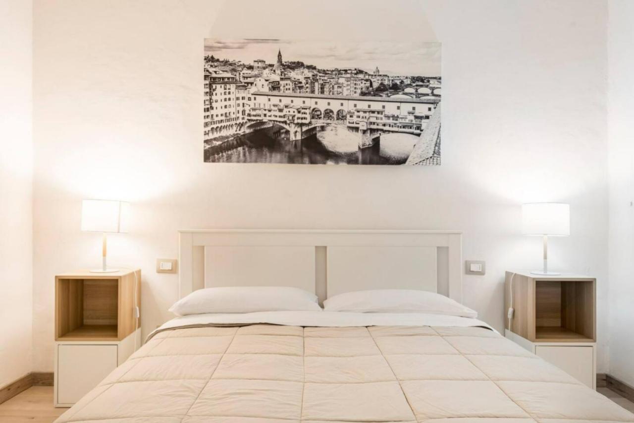 Cozy apartment near Ponte Vecchio Florencja Zewnętrze zdjęcie