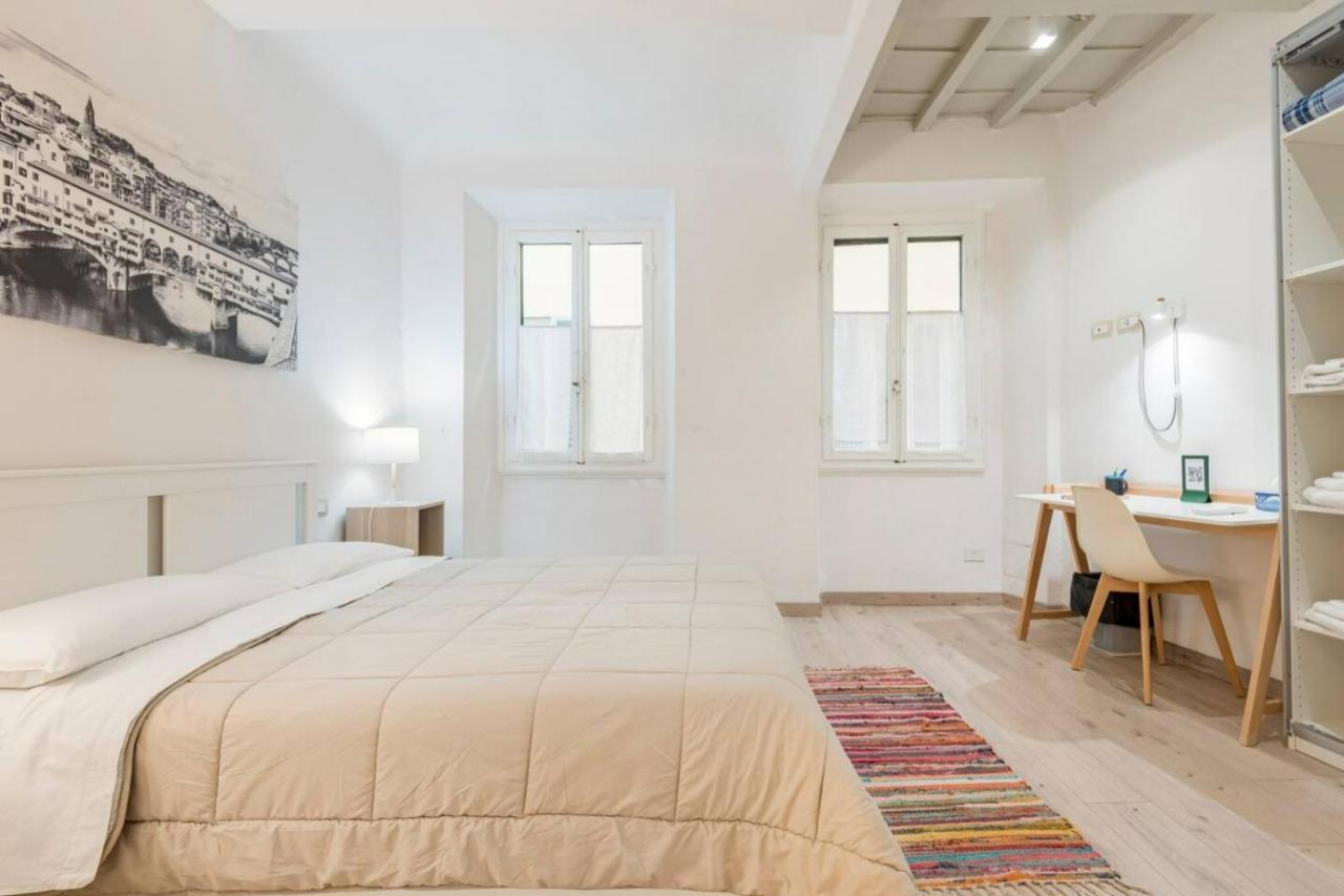 Cozy apartment near Ponte Vecchio Florencja Zewnętrze zdjęcie