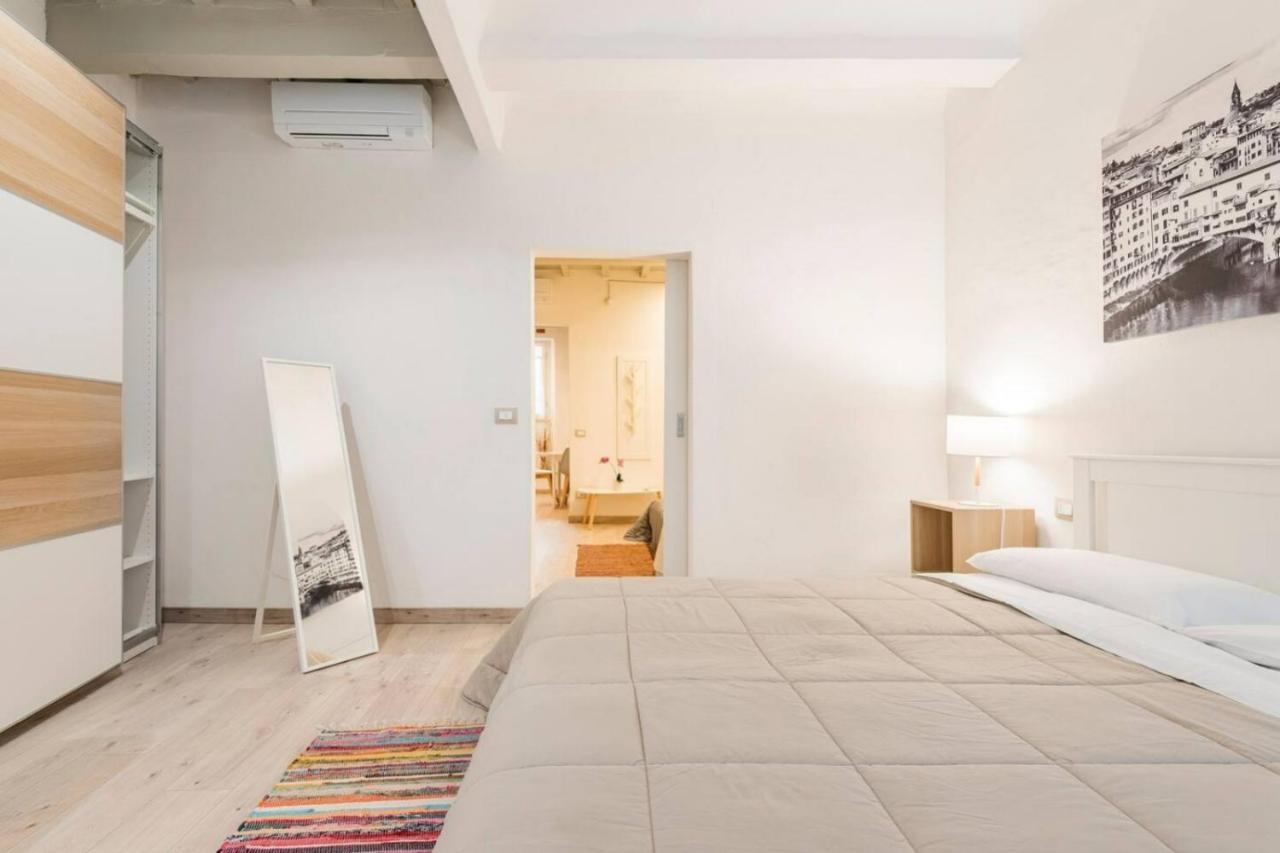 Cozy apartment near Ponte Vecchio Florencja Zewnętrze zdjęcie
