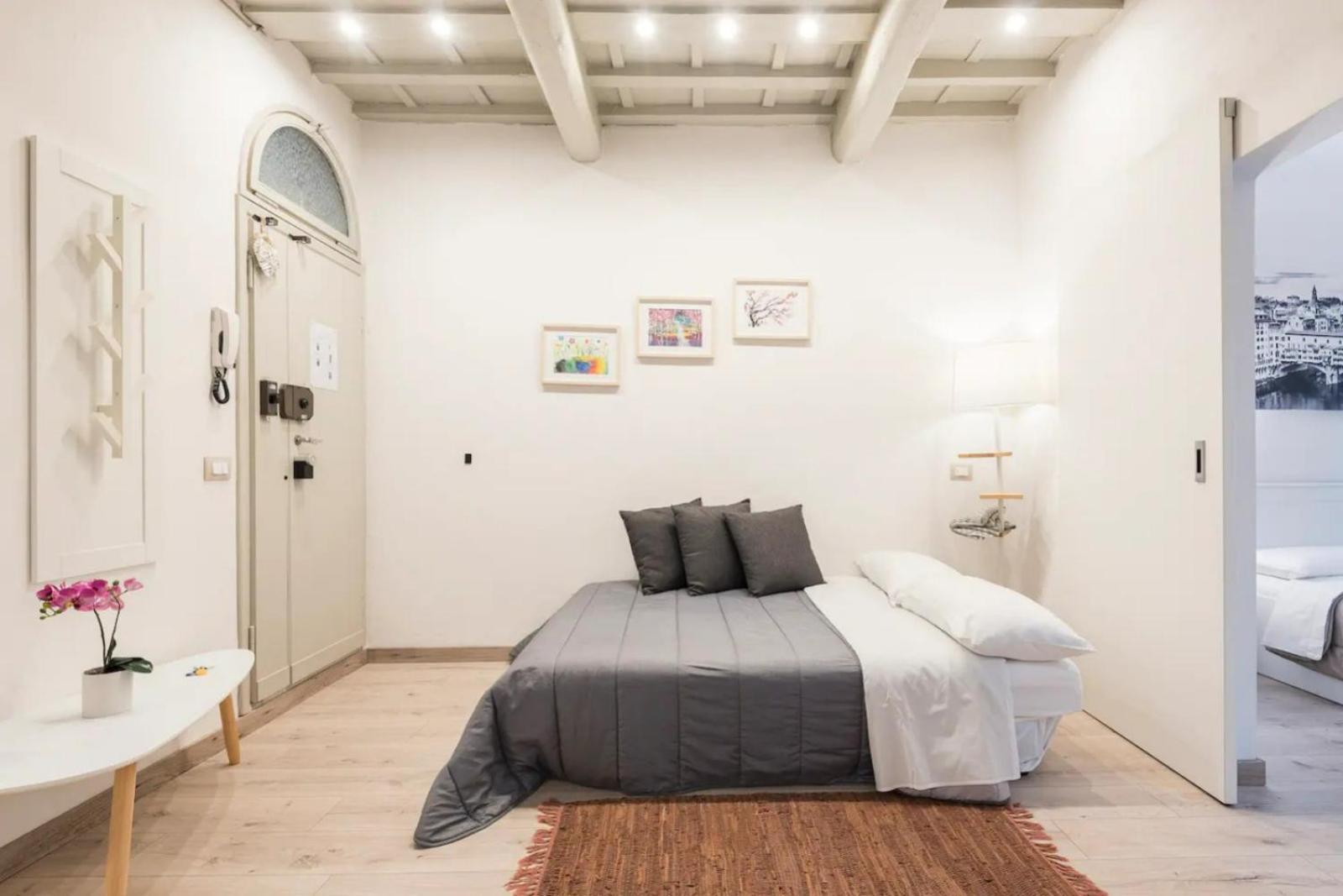 Cozy apartment near Ponte Vecchio Florencja Zewnętrze zdjęcie