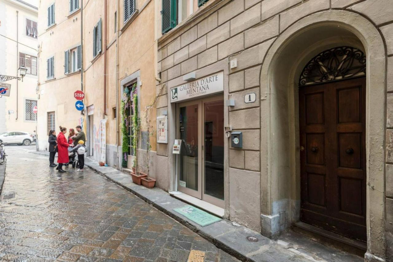 Cozy apartment near Ponte Vecchio Florencja Zewnętrze zdjęcie