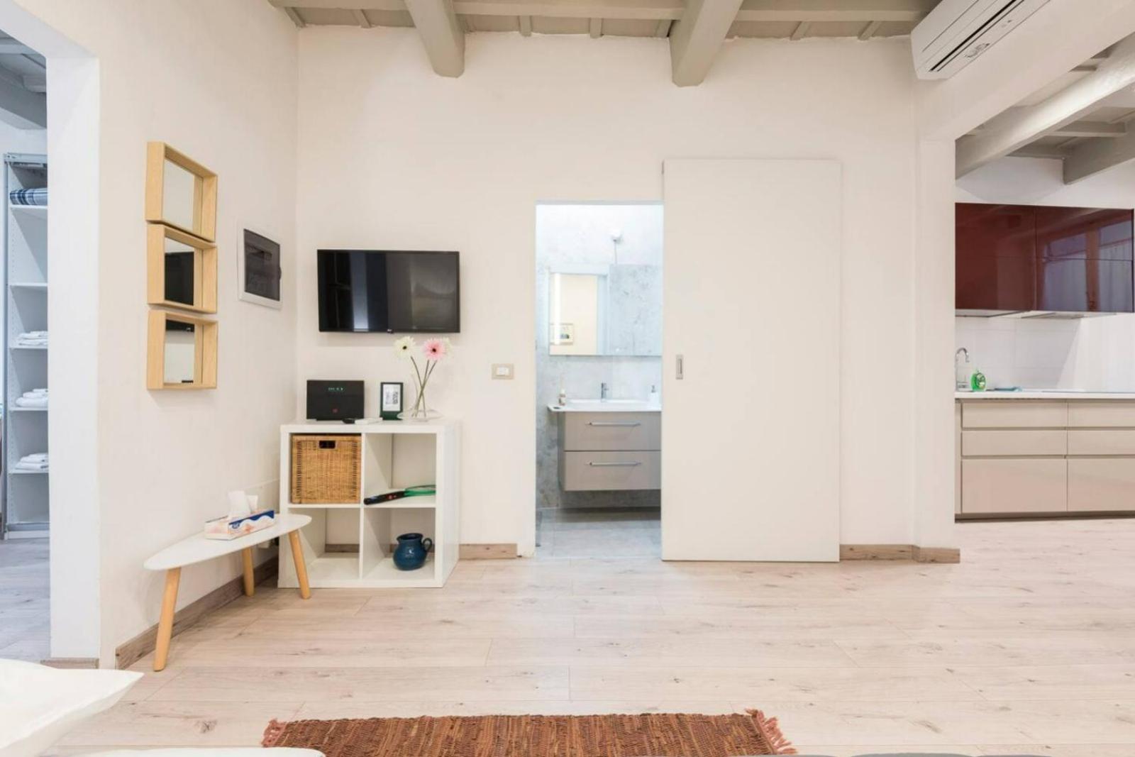 Cozy apartment near Ponte Vecchio Florencja Zewnętrze zdjęcie